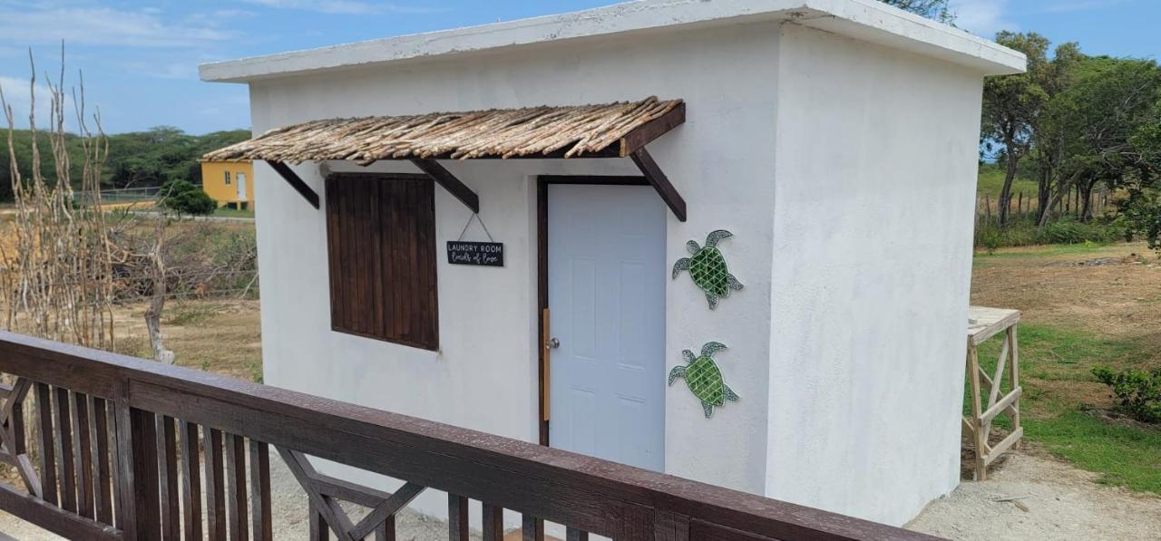 Azteca Villas Treasure Beach Exteriér fotografie