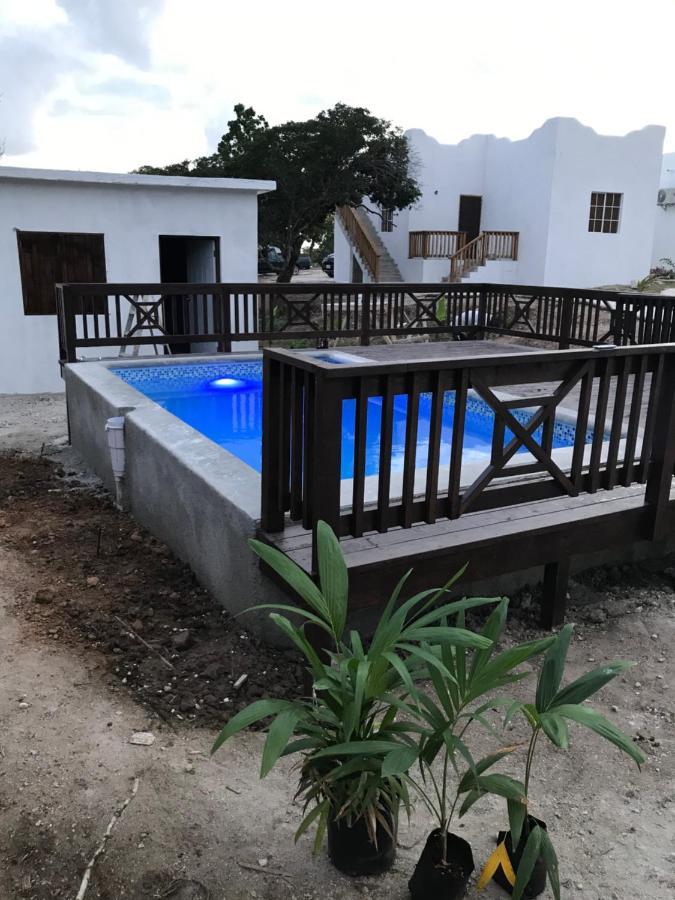 Azteca Villas Treasure Beach Exteriér fotografie