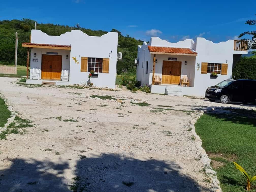 Azteca Villas Treasure Beach Exteriér fotografie