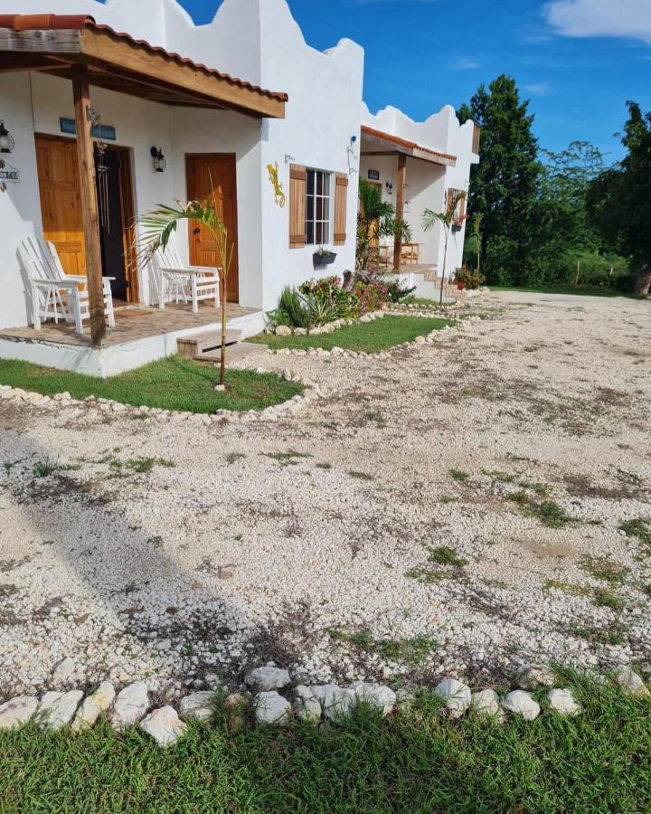 Azteca Villas Treasure Beach Exteriér fotografie